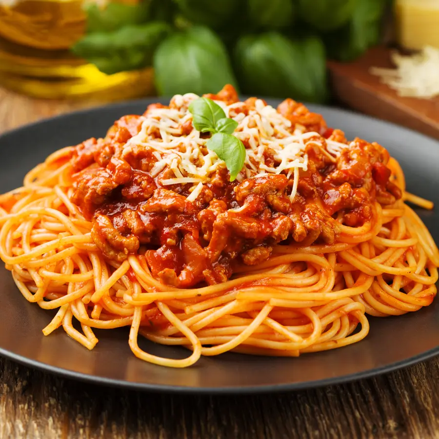 Spaghetti