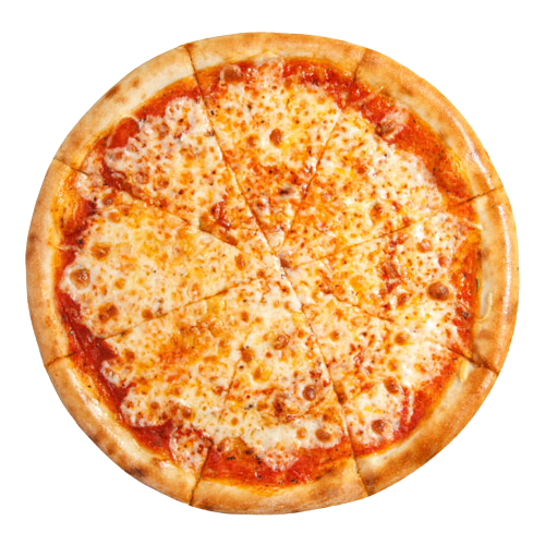 🍕 New York Style Pizza (Build-Your-Own)
